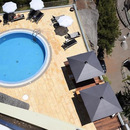 מלון פונשל Madeira Regency Cliff - Adults Only מראה חיצוני תמונה