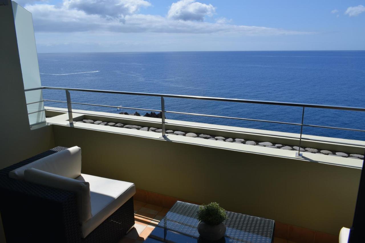 מלון פונשל Madeira Regency Cliff - Adults Only מראה חיצוני תמונה