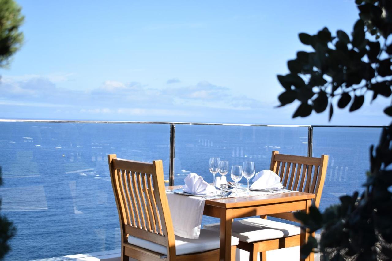 מלון פונשל Madeira Regency Cliff - Adults Only מראה חיצוני תמונה