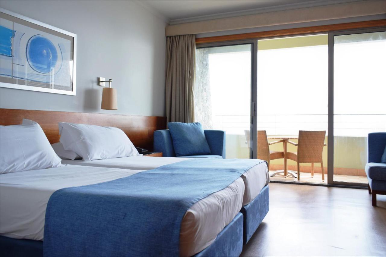 מלון פונשל Madeira Regency Cliff - Adults Only מראה חיצוני תמונה