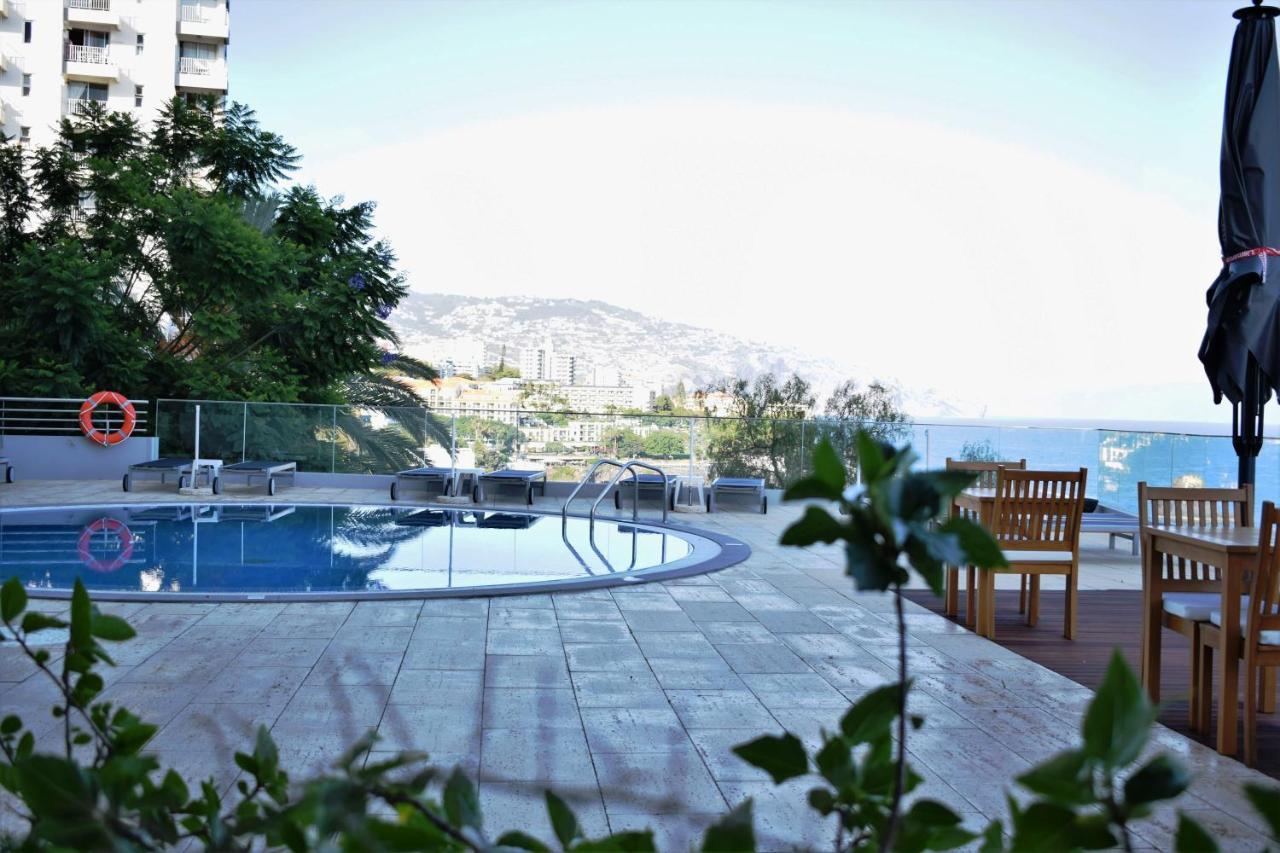 מלון פונשל Madeira Regency Cliff - Adults Only מראה חיצוני תמונה