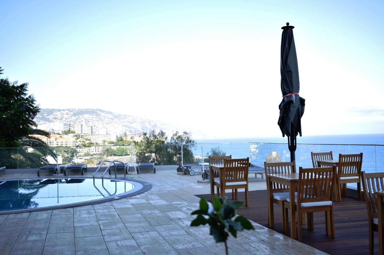 מלון פונשל Madeira Regency Cliff - Adults Only מראה חיצוני תמונה