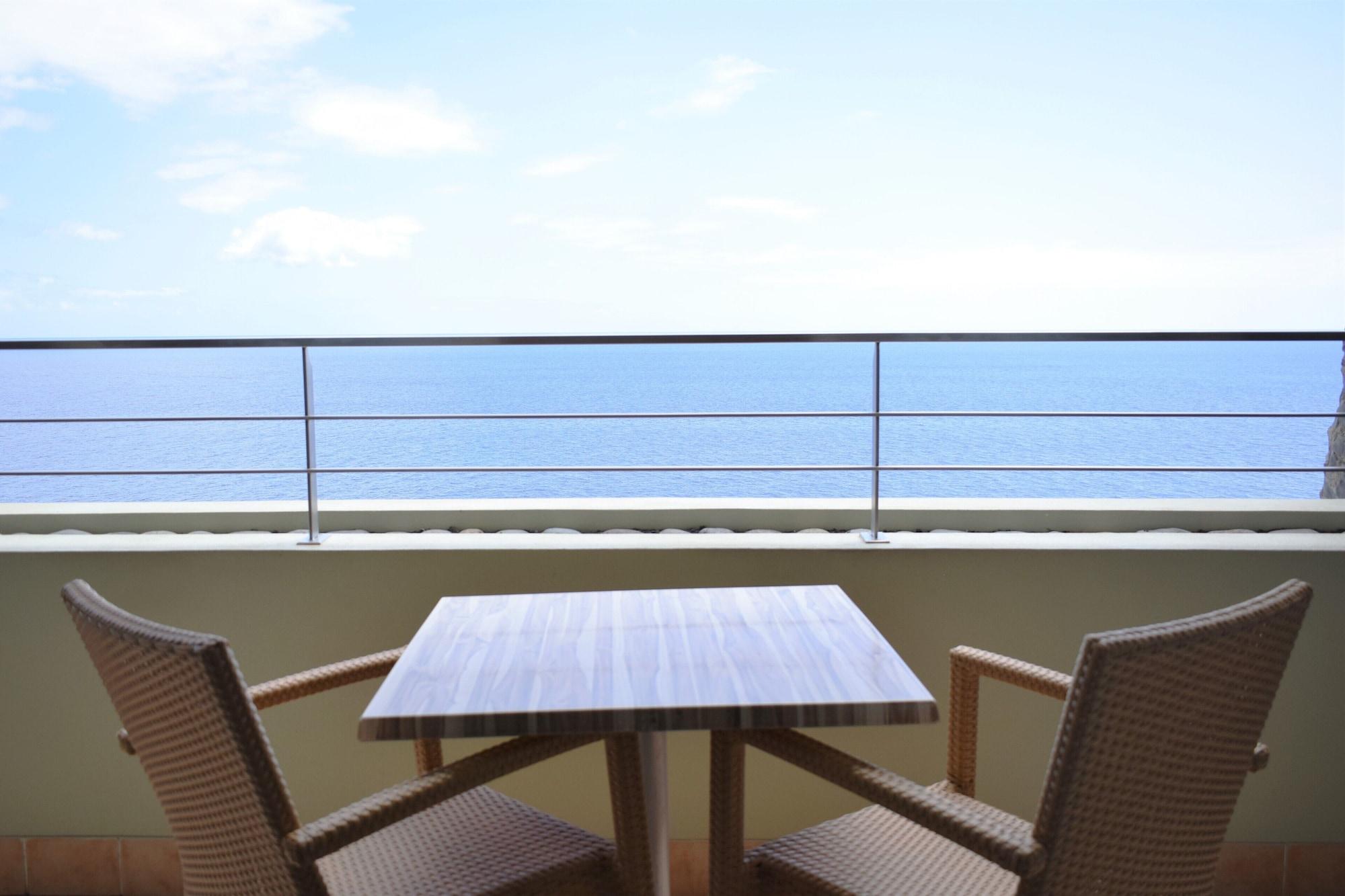 מלון פונשל Madeira Regency Cliff - Adults Only מראה חיצוני תמונה