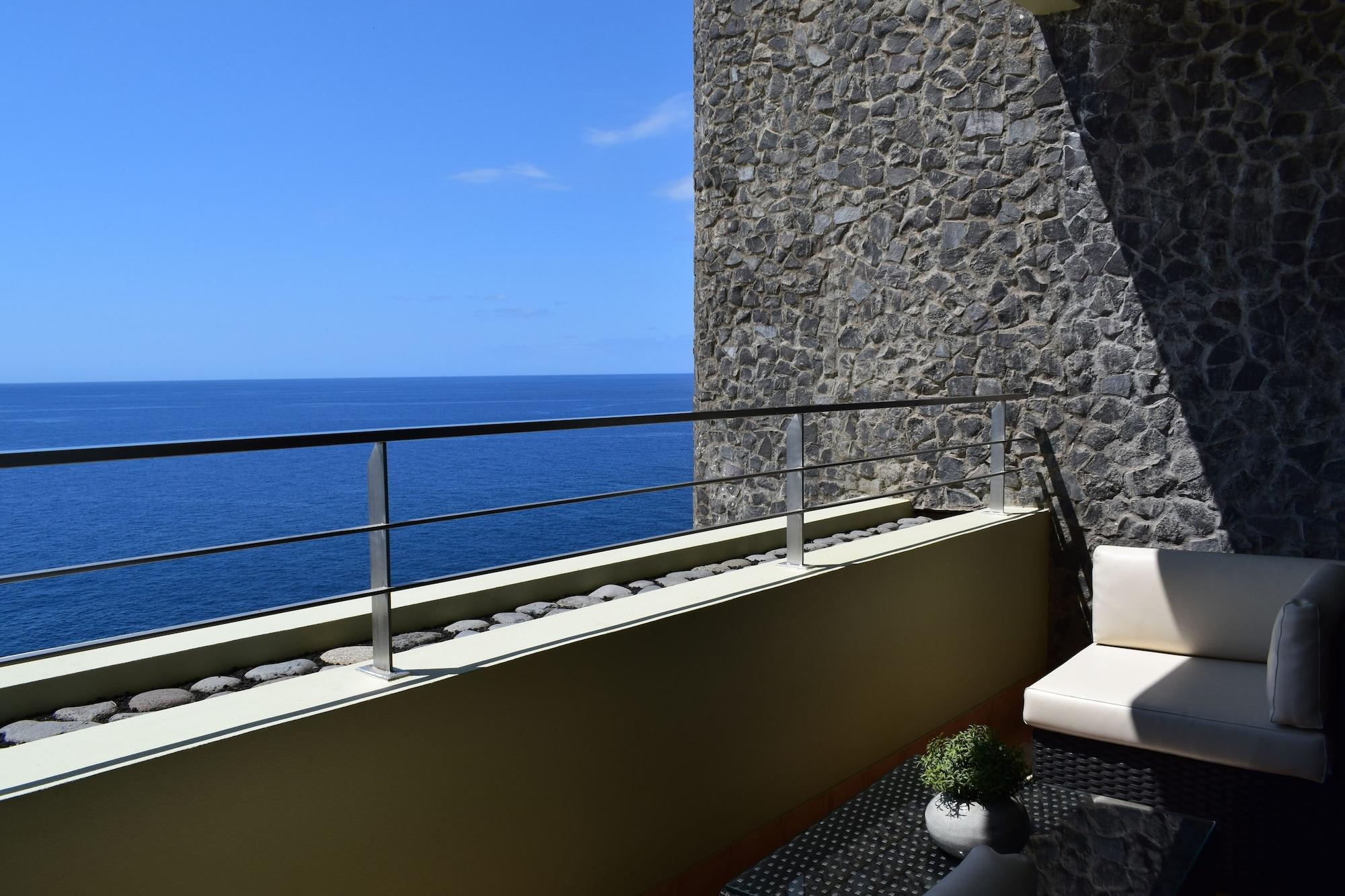מלון פונשל Madeira Regency Cliff - Adults Only מראה חיצוני תמונה