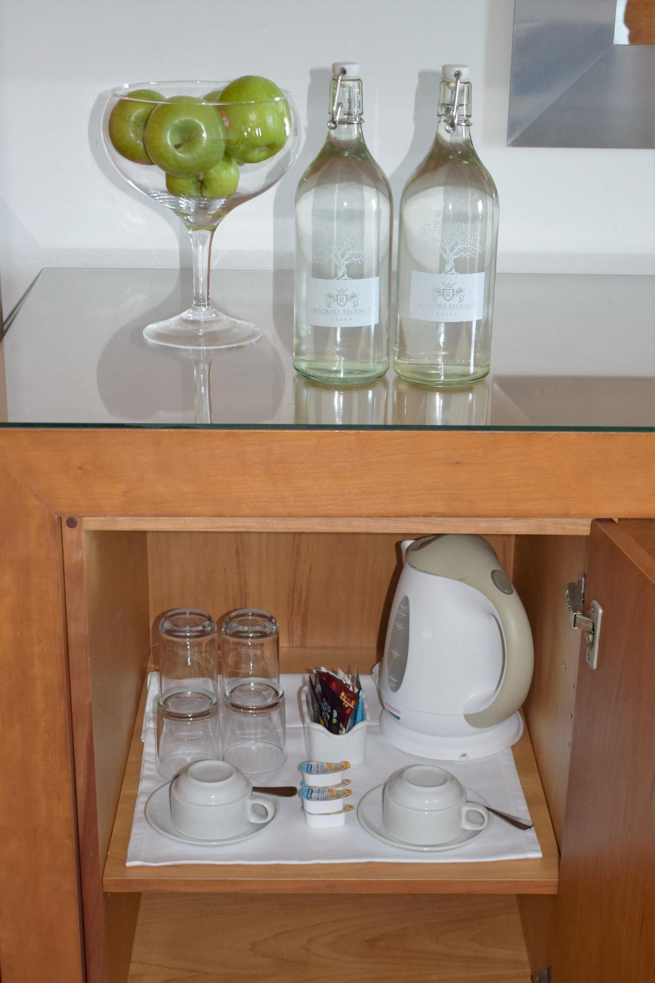 מלון פונשל Madeira Regency Cliff - Adults Only מראה חיצוני תמונה