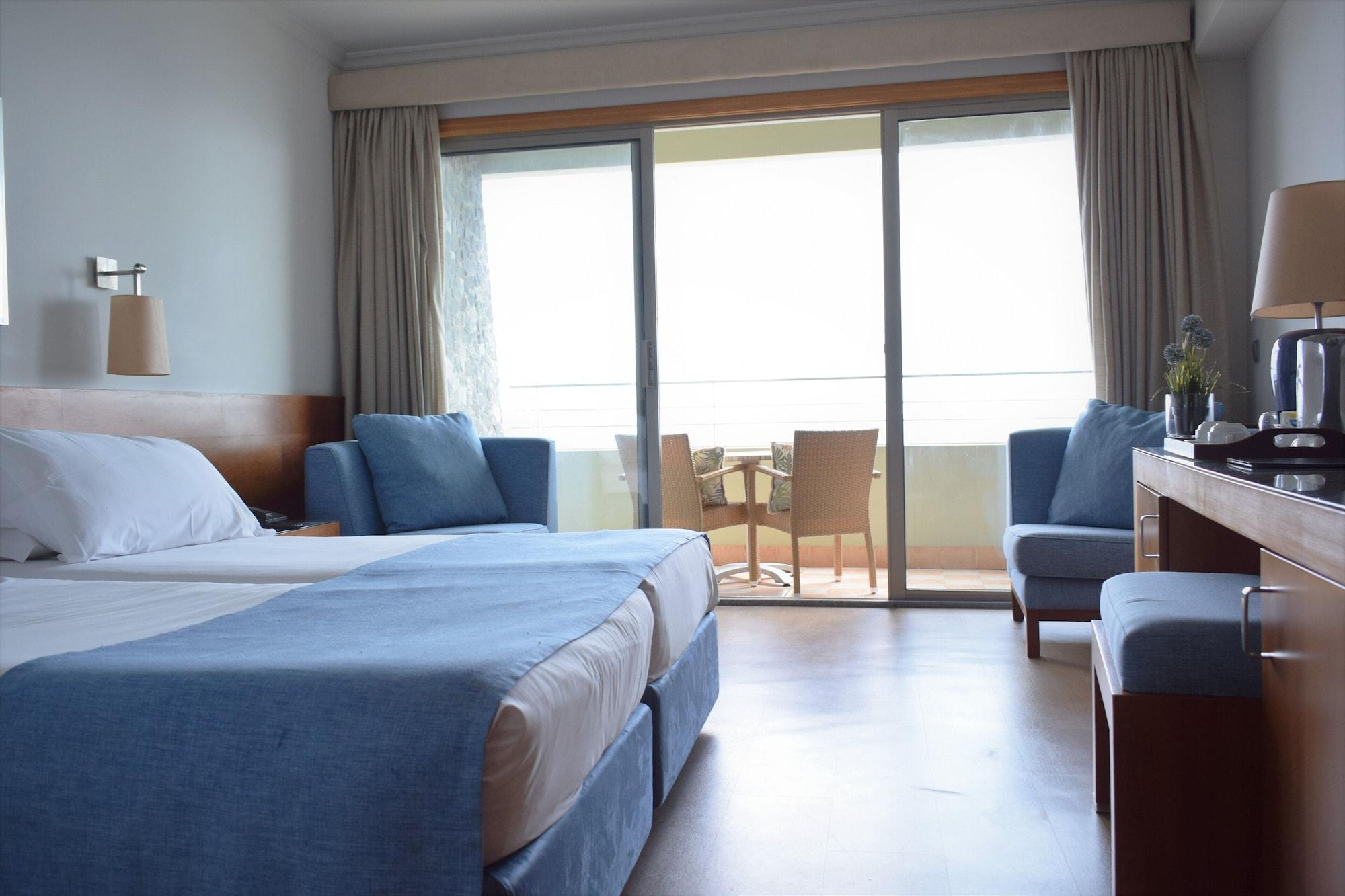 מלון פונשל Madeira Regency Cliff - Adults Only מראה חיצוני תמונה