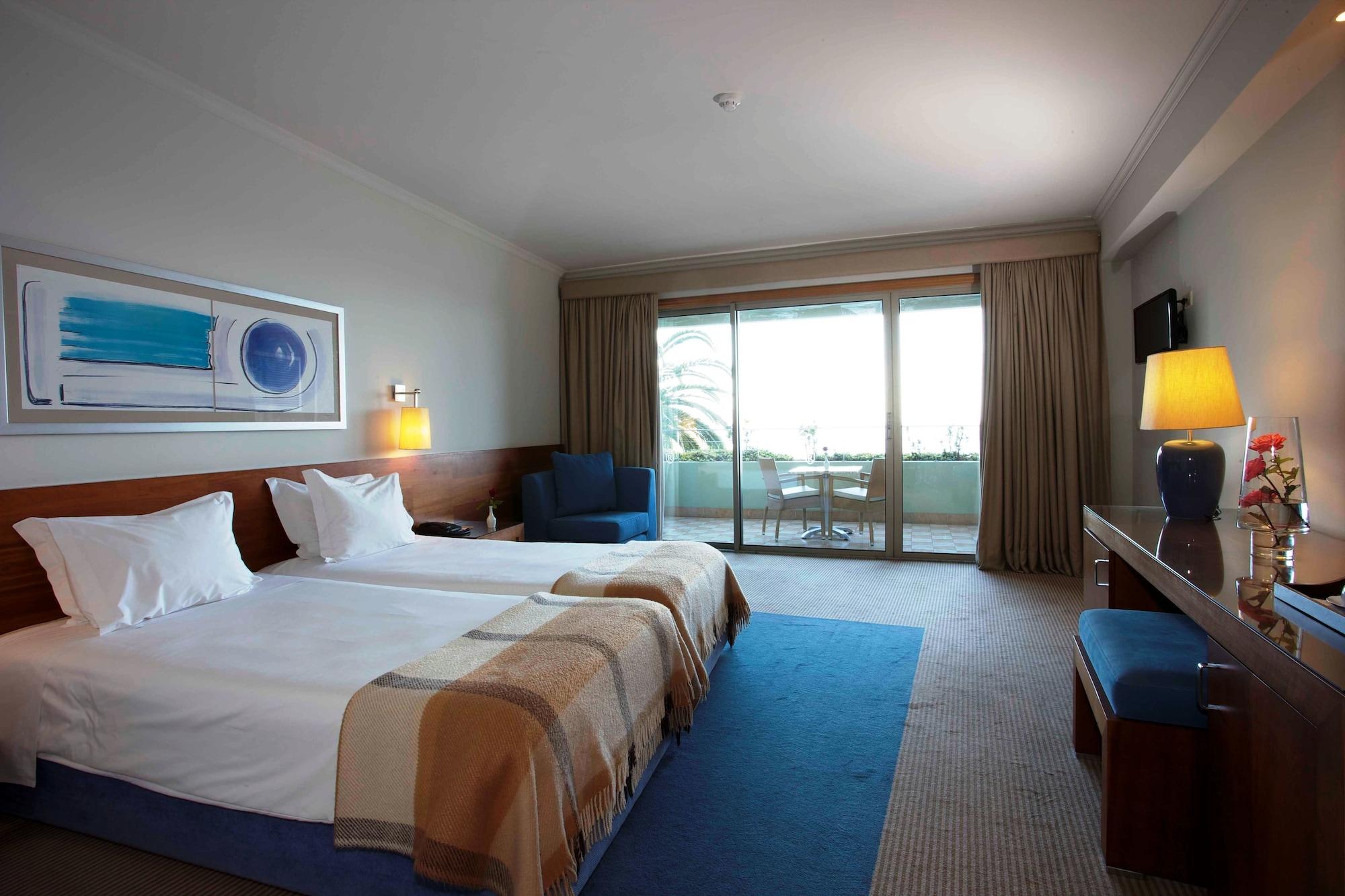 מלון פונשל Madeira Regency Cliff - Adults Only מראה חיצוני תמונה