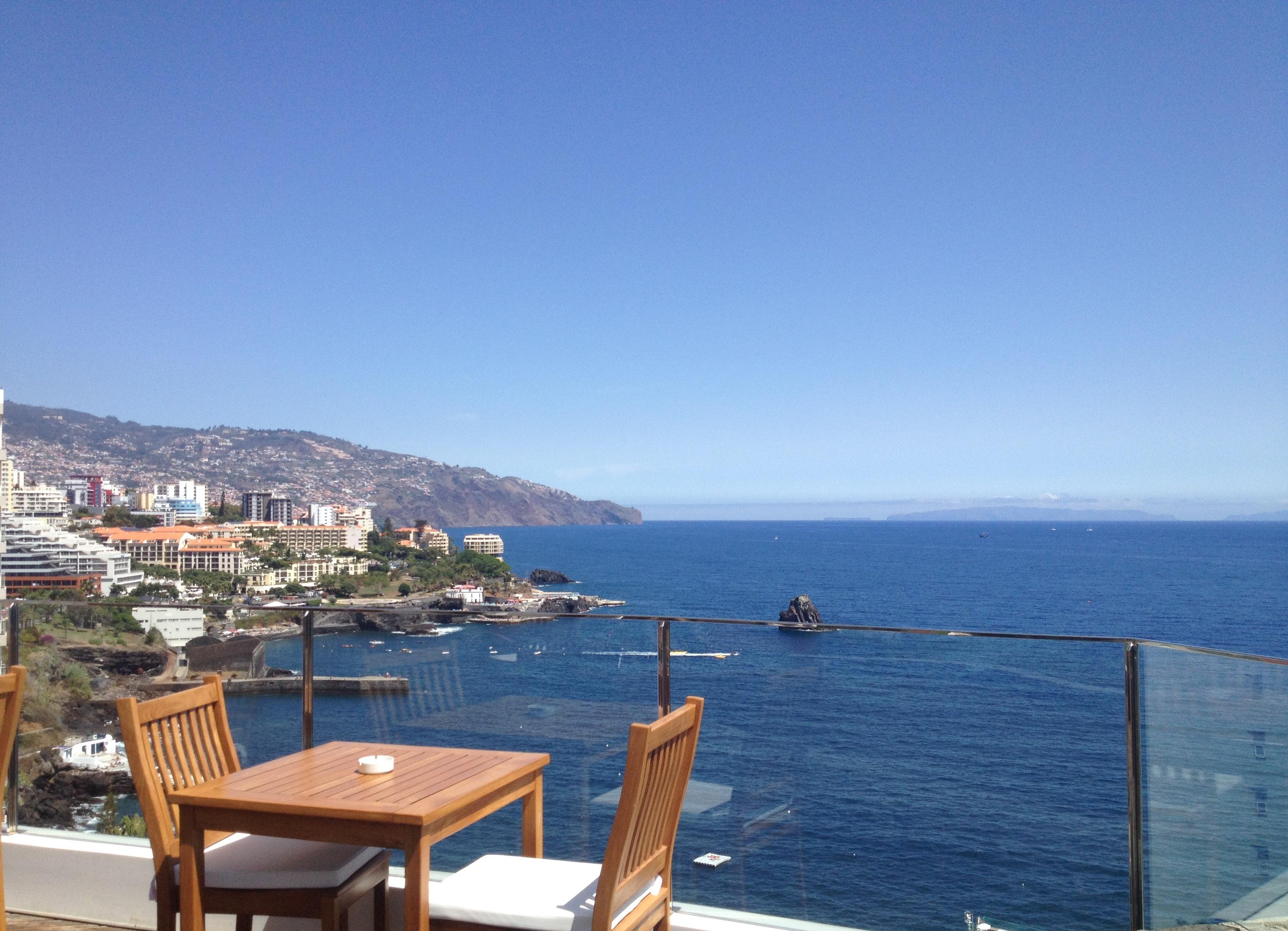 מלון פונשל Madeira Regency Cliff - Adults Only מראה חיצוני תמונה