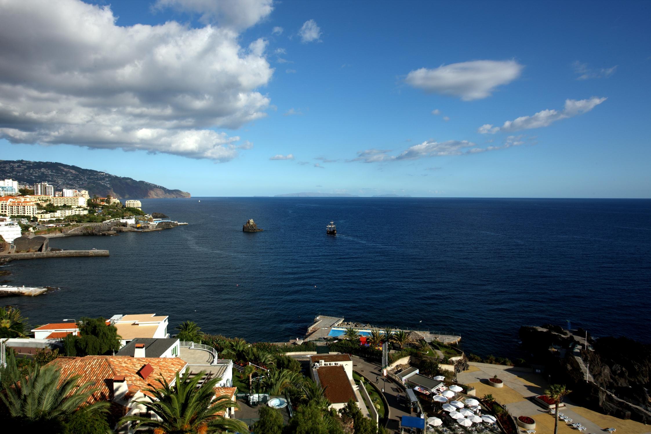 מלון פונשל Madeira Regency Cliff - Adults Only מראה חיצוני תמונה