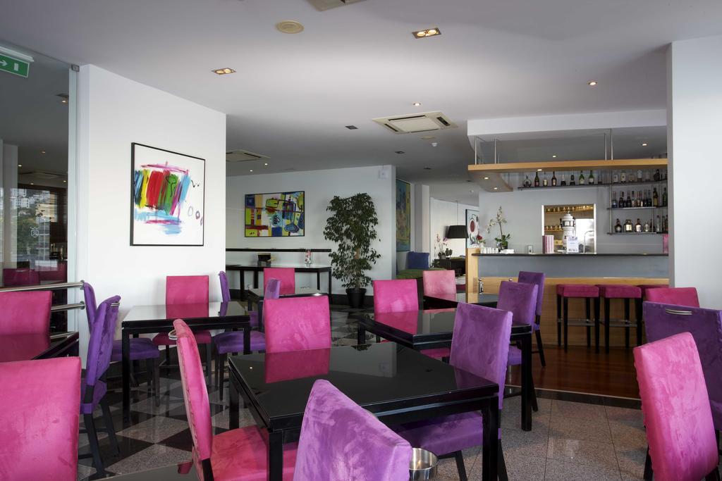 מלון פונשל Madeira Regency Cliff - Adults Only מראה חיצוני תמונה